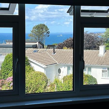 Godrevy Lighthouse View, St Ives, Free Parking Near Beach Carbis Bay Exterior photo