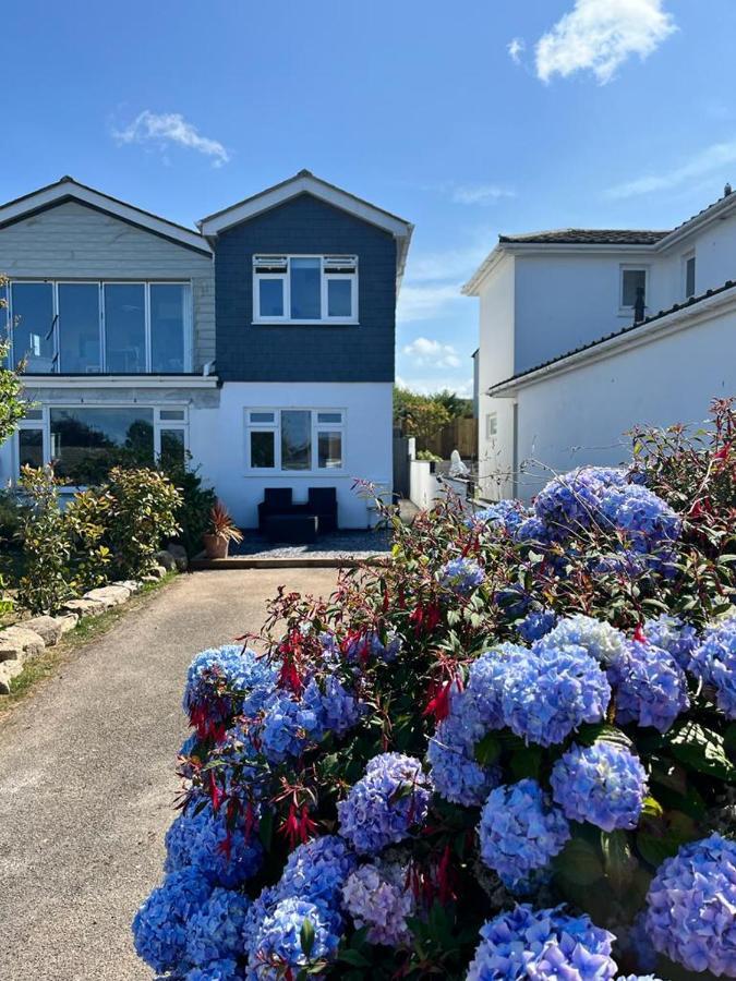 Godrevy Lighthouse View, St Ives, Free Parking Near Beach Carbis Bay Exterior photo