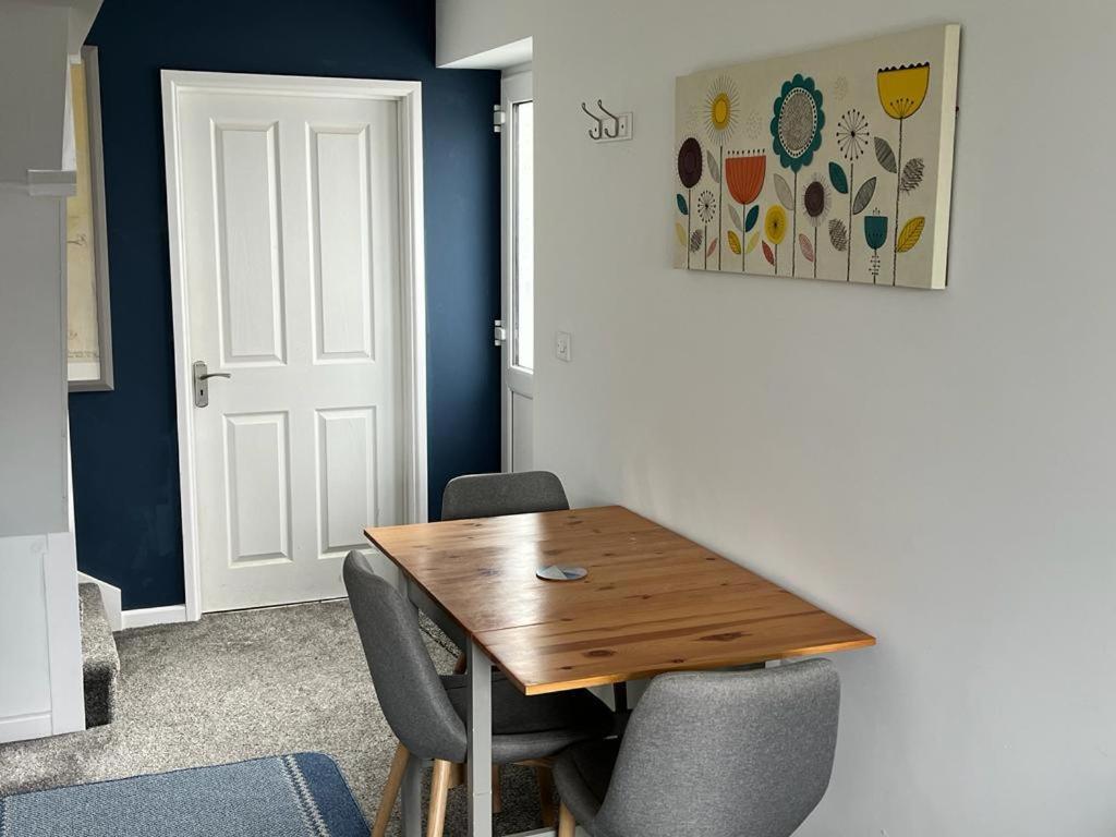 Godrevy Lighthouse View, St Ives, Free Parking Near Beach Carbis Bay Exterior photo