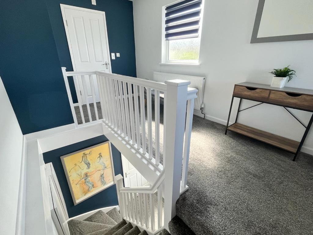 Godrevy Lighthouse View, St Ives, Free Parking Near Beach Carbis Bay Exterior photo